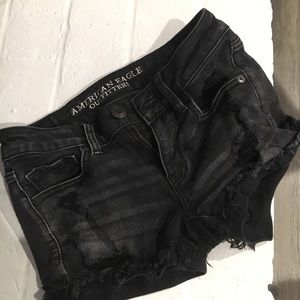 american eagle shorts